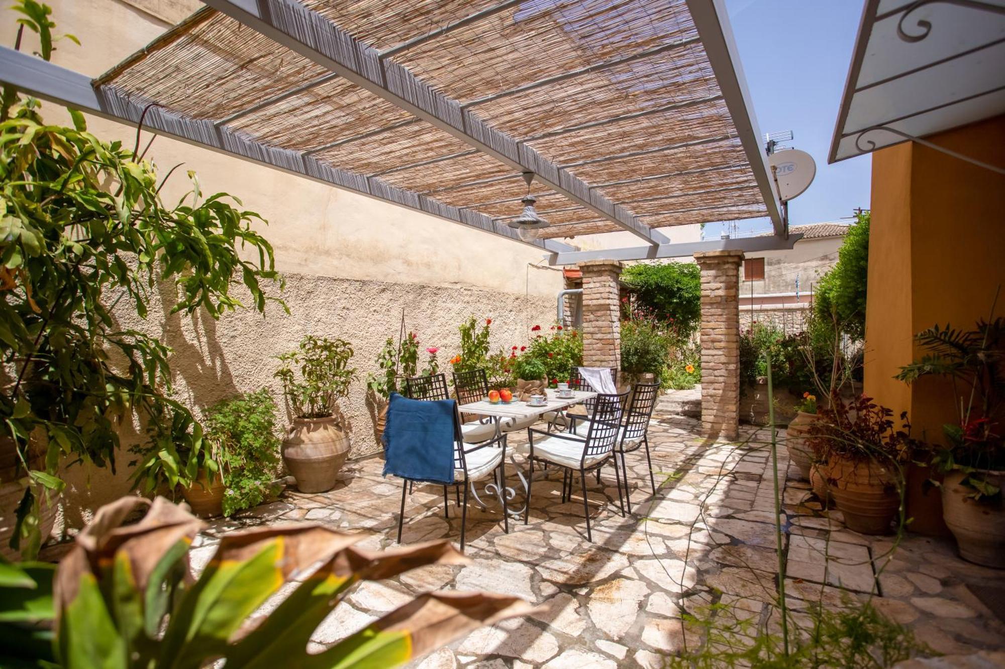Pithari House Villa Corfu  Exteriör bild