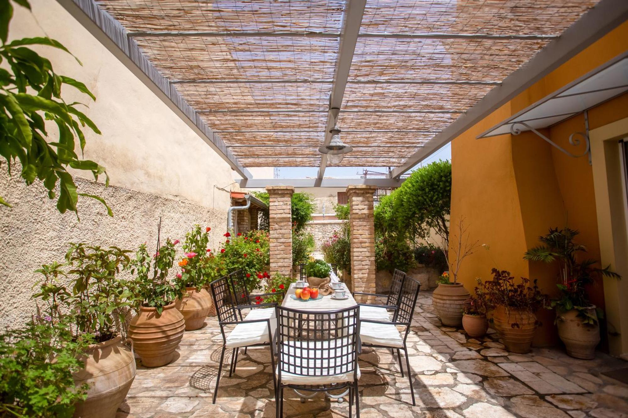 Pithari House Villa Corfu  Exteriör bild