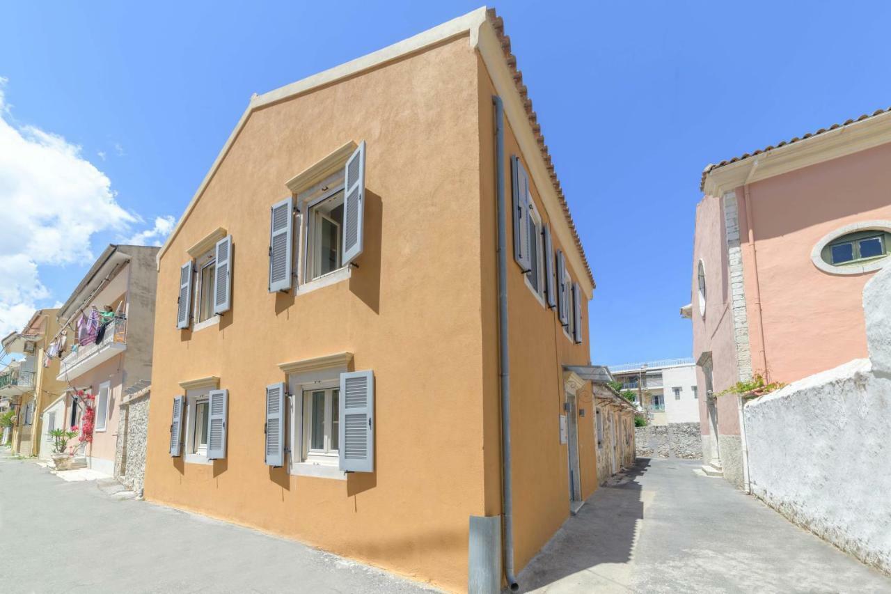 Pithari House Villa Corfu  Exteriör bild